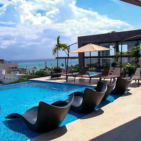 Stayon5A.Av.Penthouse With Privatepool Freeparking プレヤデルカーメン エクステリア 写真