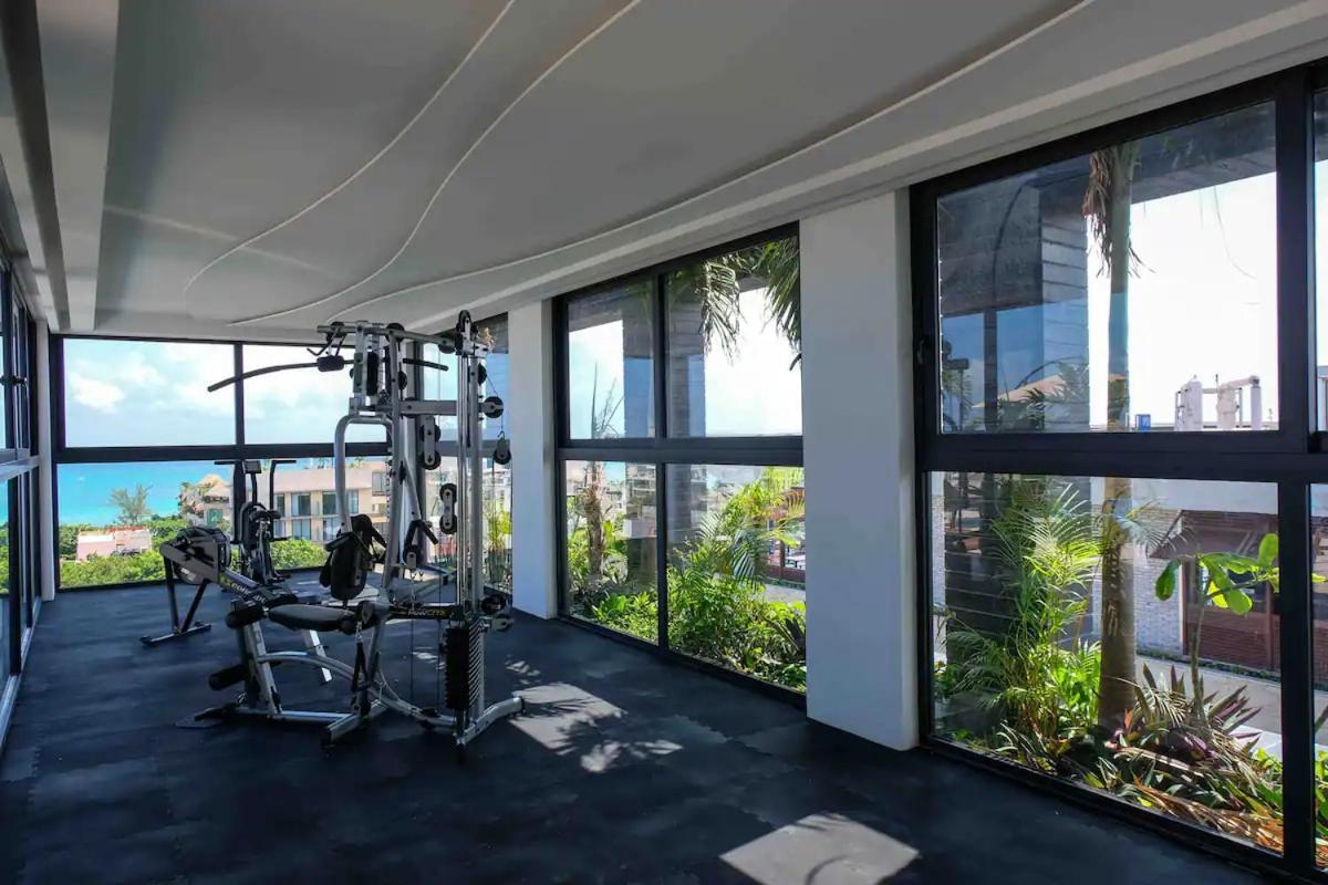 Stayon5A.Av.Penthouse With Privatepool Freeparking プレヤデルカーメン エクステリア 写真