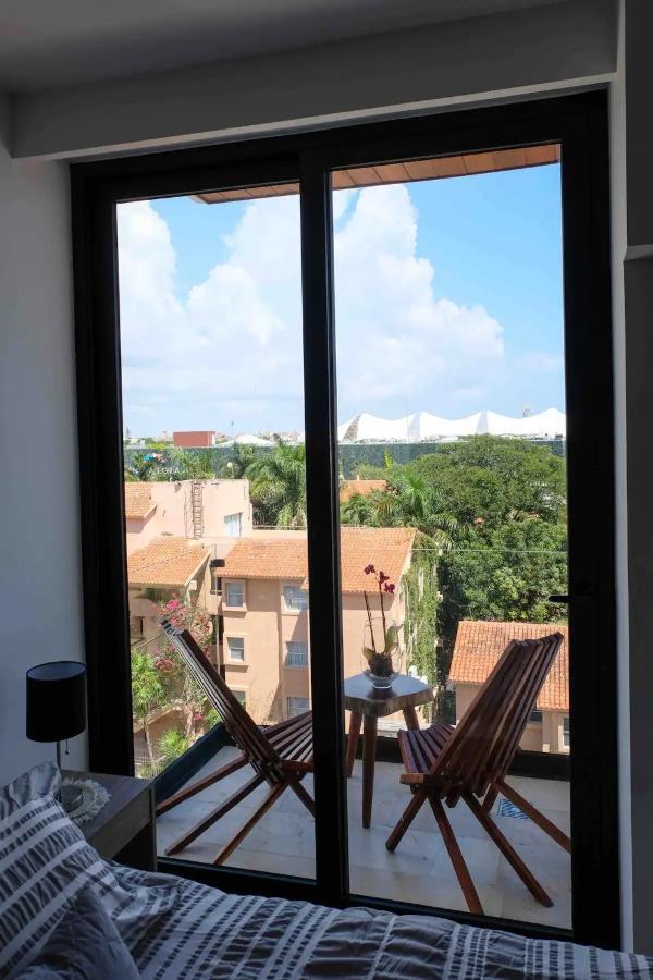 Stayon5A.Av.Penthouse With Privatepool Freeparking プレヤデルカーメン エクステリア 写真