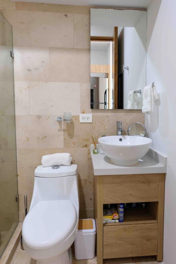 Stayon5A.Av.Penthouse With Privatepool Freeparking プレヤデルカーメン エクステリア 写真
