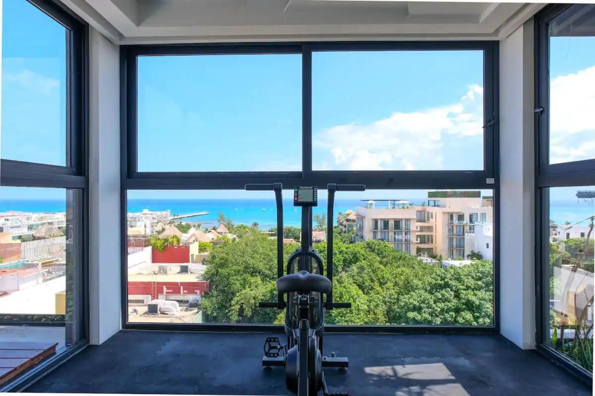 Stayon5A.Av.Penthouse With Privatepool Freeparking プレヤデルカーメン エクステリア 写真