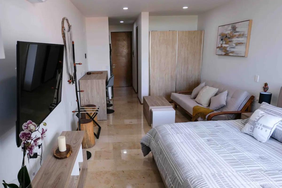 Stayon5A.Av.Penthouse With Privatepool Freeparking プレヤデルカーメン エクステリア 写真