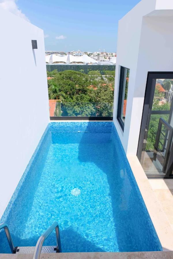 Stayon5A.Av.Penthouse With Privatepool Freeparking プレヤデルカーメン エクステリア 写真
